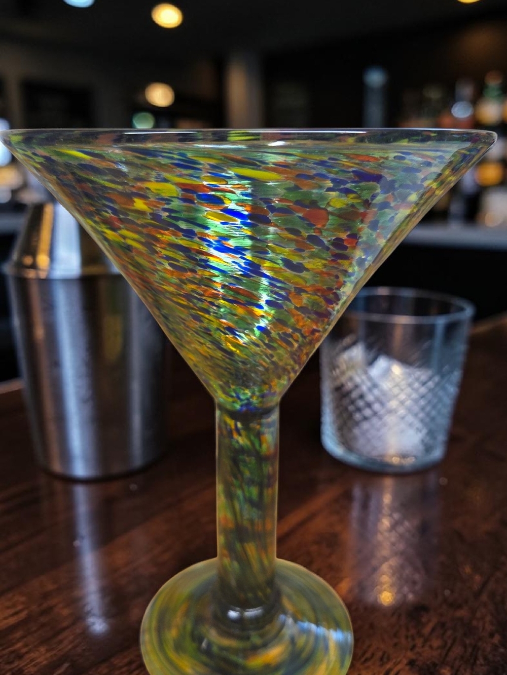 Jay Weberling Martini Glass